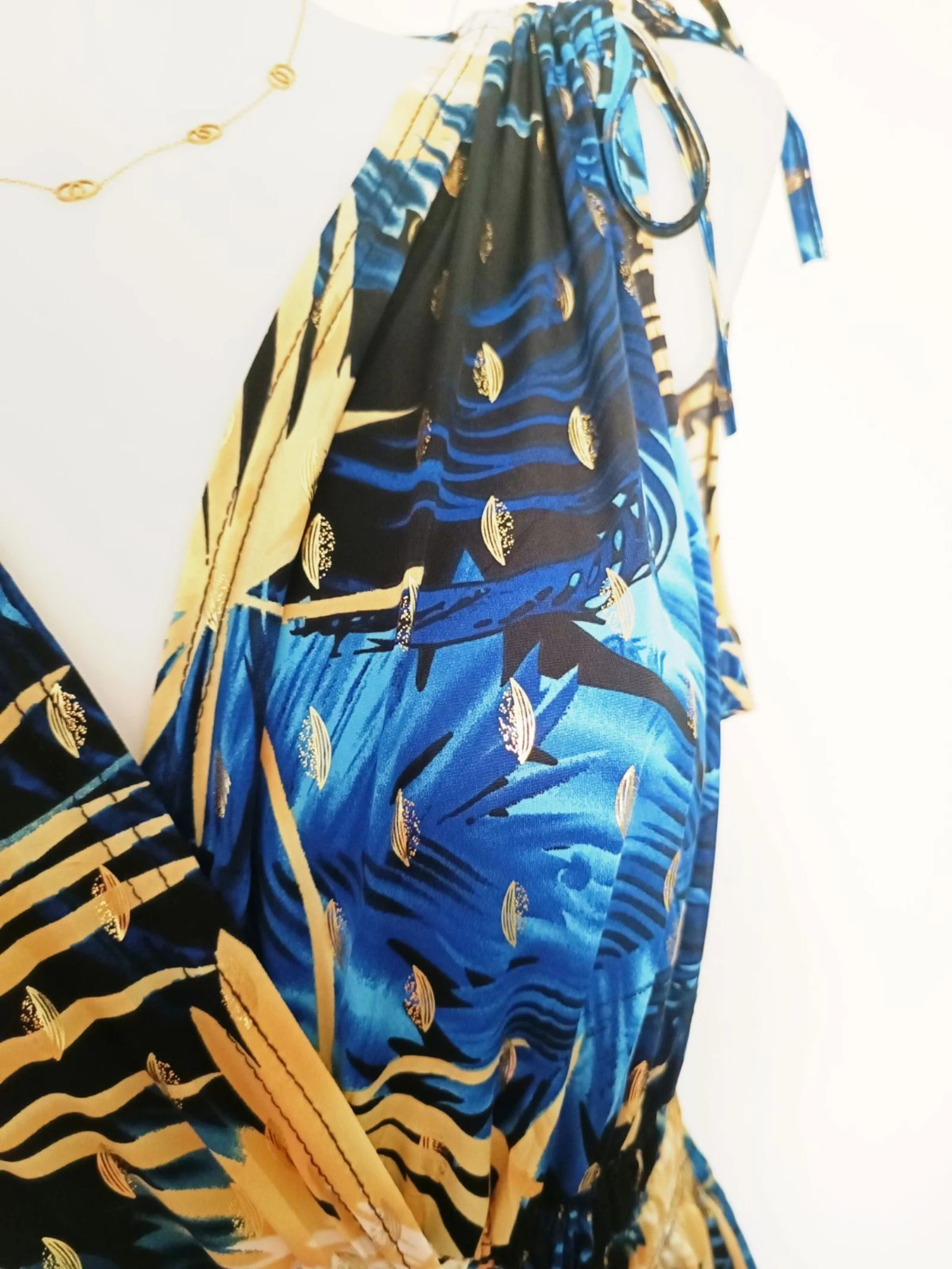 Robe magique version courte – photo 5